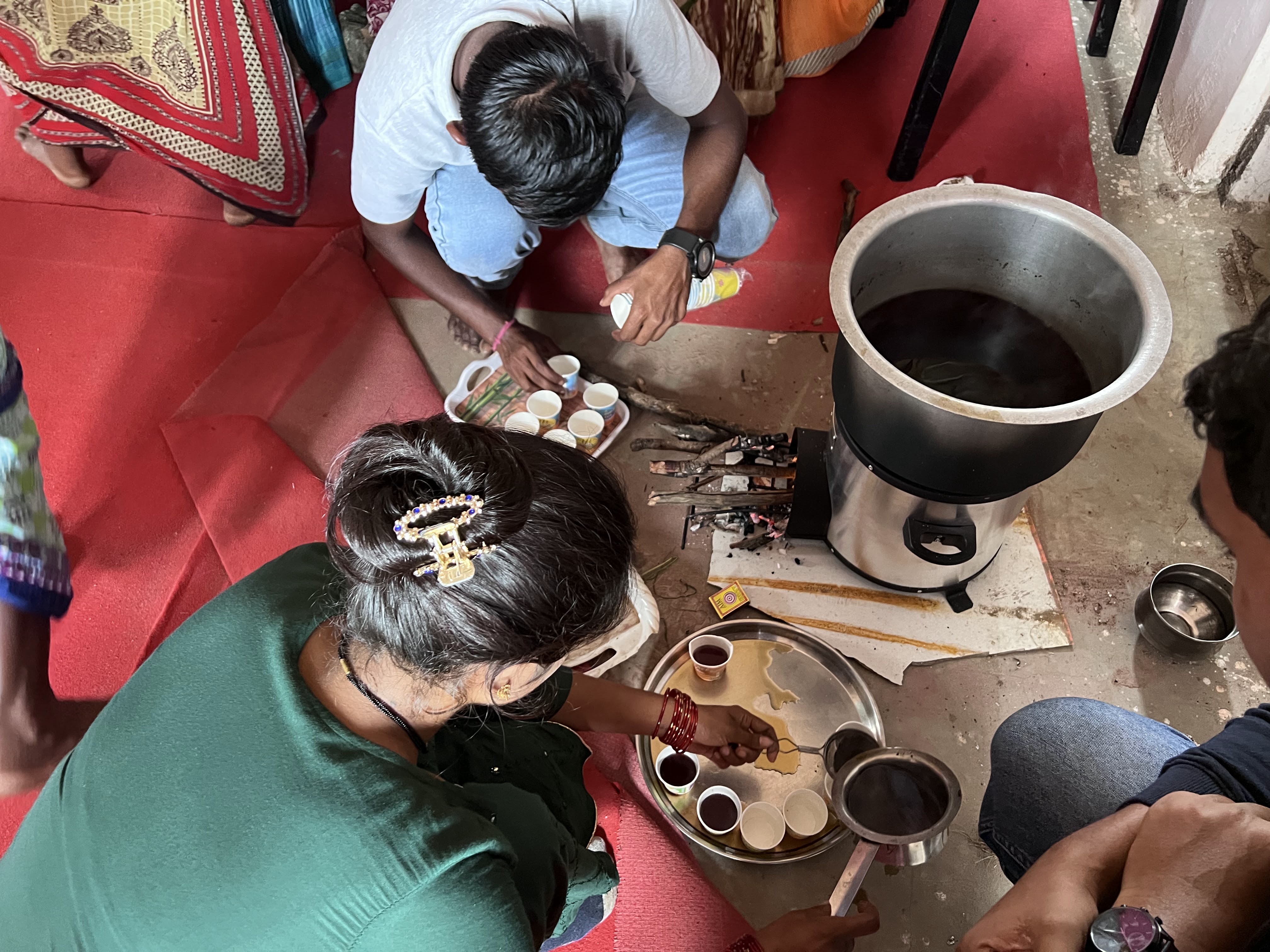 How efficient cookstoves are saving forests in Gadchiroli