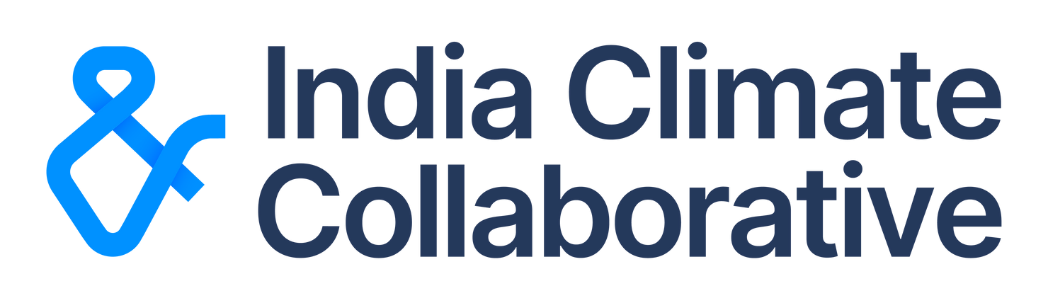 India Climate Collaborative