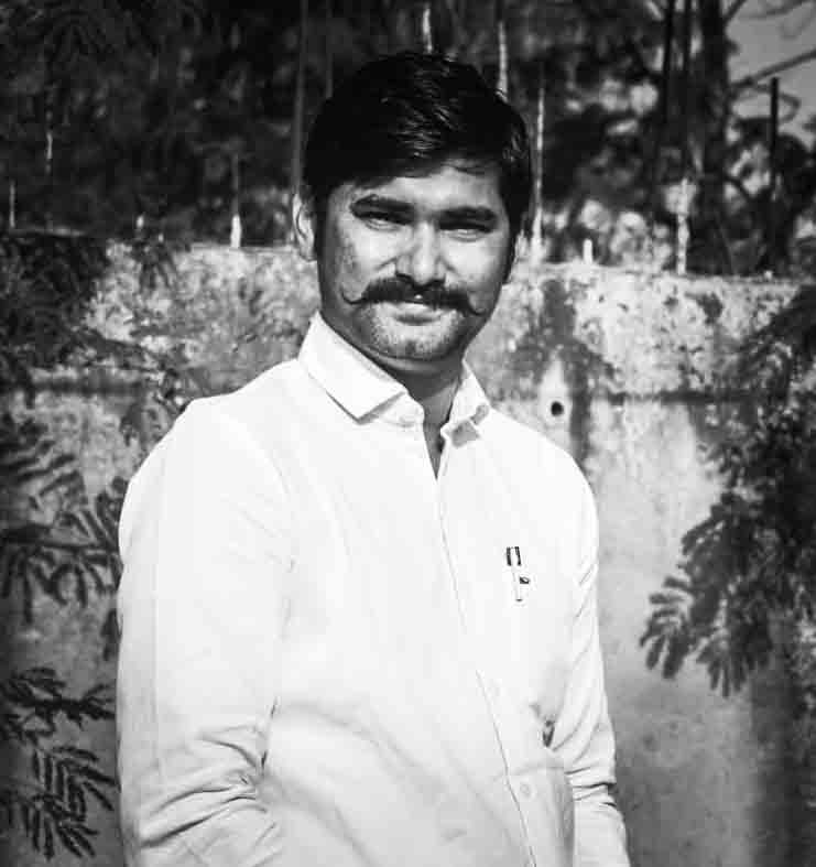 Mahesh Lamkhade