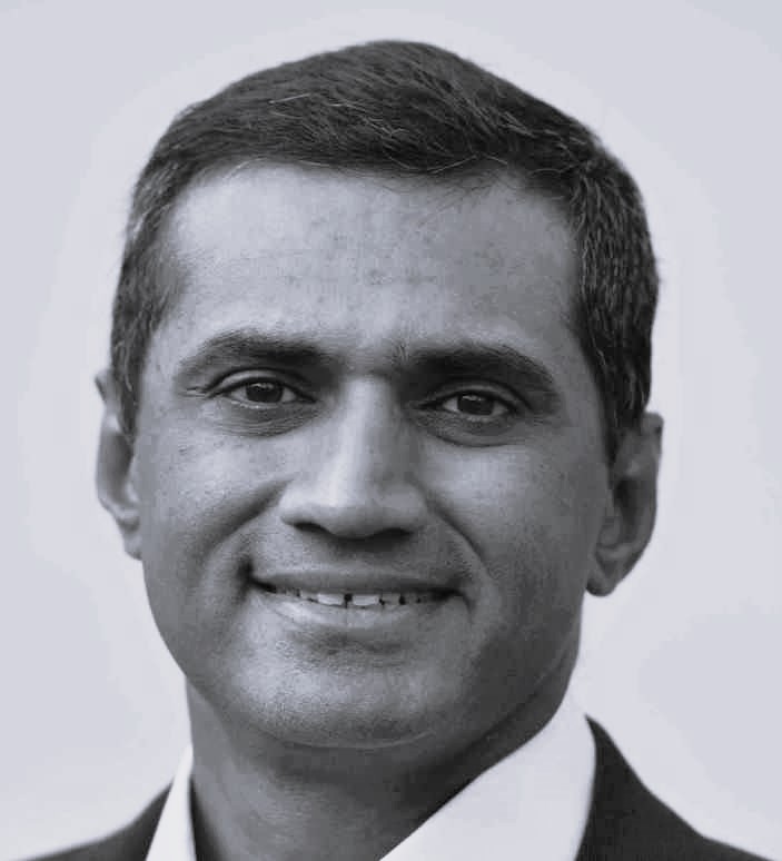 Shivanandan Dalvie